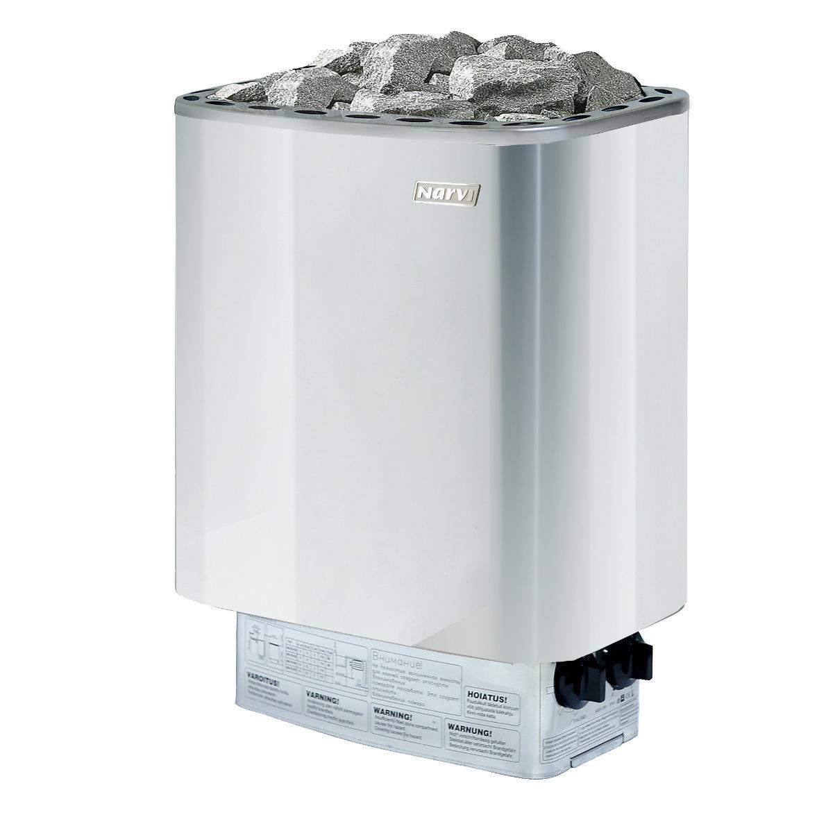Calentador de sauna eléctrico Narvi NM 450