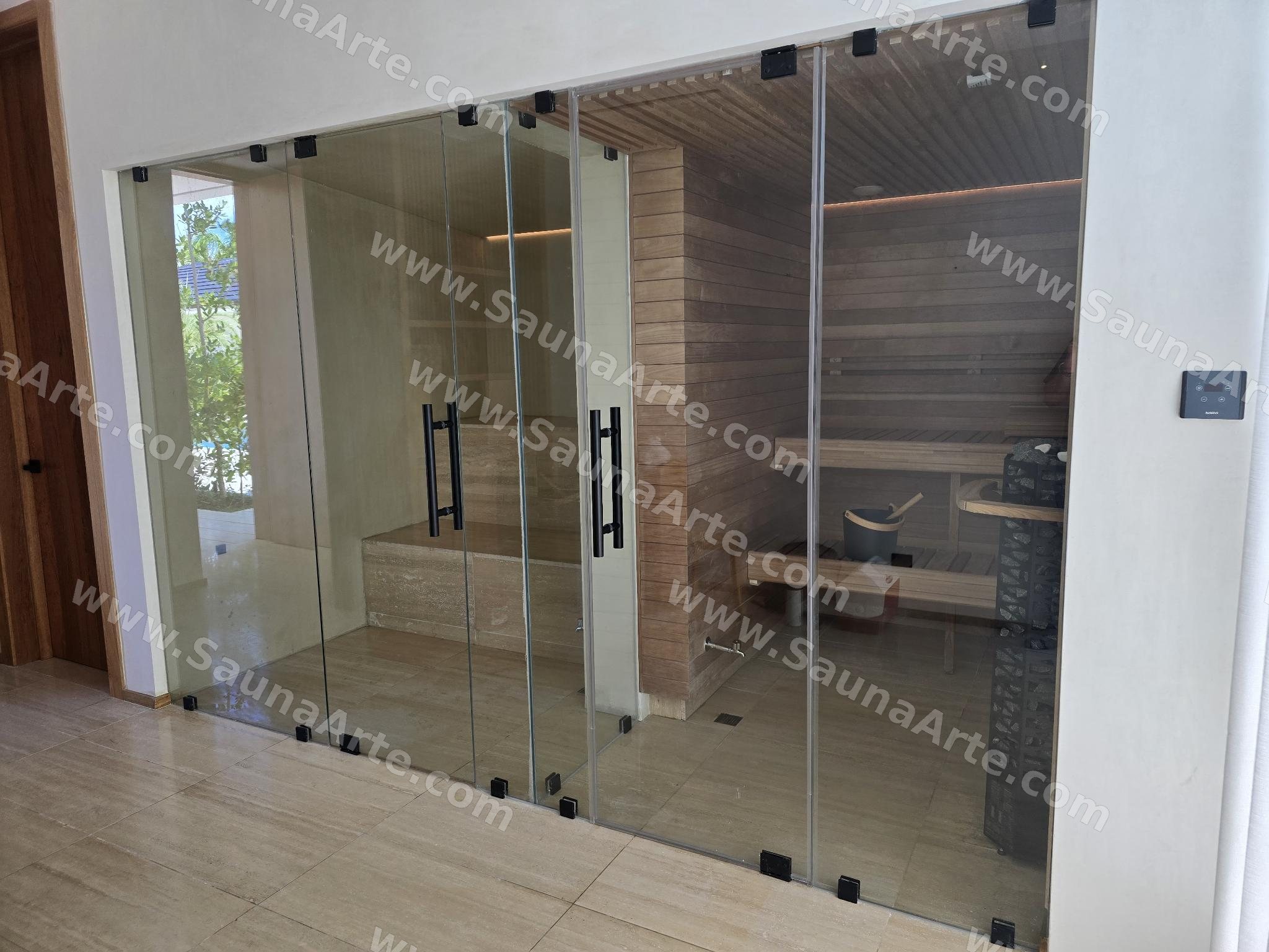 Sauna Serena Grupo Puntacana